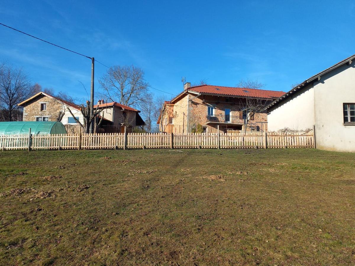 La Maison De Valerie Quézac Exterior foto